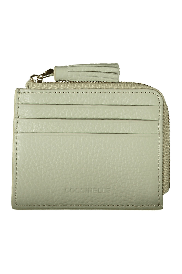 8255COCCINELLE PORTAFOGLIO DONNA VERDE