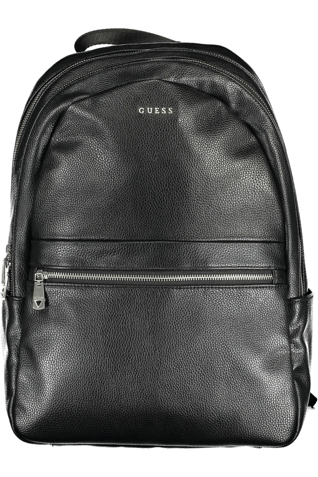 GUESS JEANS ZAINO UOMO NERO