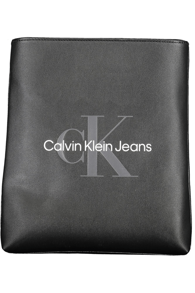 9323CALVIN KLEIN BORSA UOMO NERO