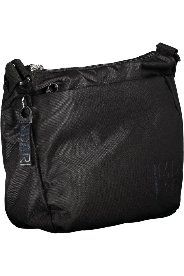 6675MANDARINA DUCK BORSA DONNA NERO