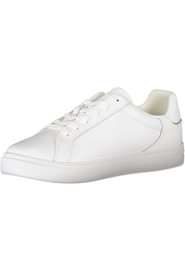 10159TOMMY HILFIGER CALZATURA SPORTIVA DONNA BIANCO