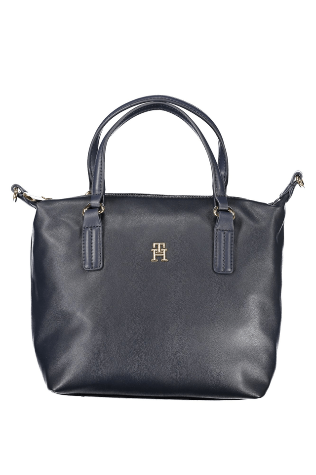 7328TOMMY HILFIGER BORSA DONNA BLU