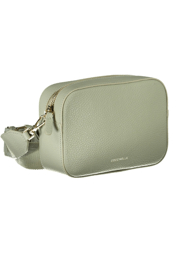 8285COCCINELLE BORSA DONNA VERDE