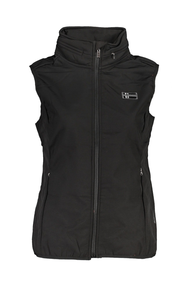 4770SCUOLA NAUTICA SMANICATO DONNA NERO