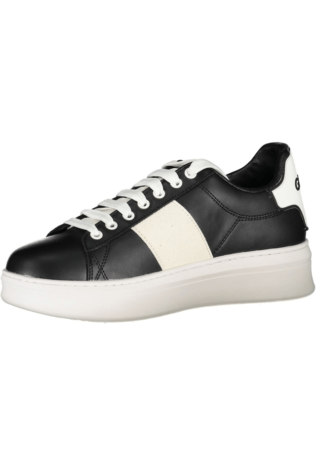 9414GAELLE PARIS CALZATURA SPORTIVA UOMO NERO