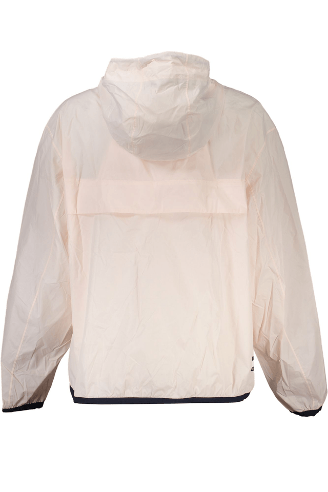 6971TOMMY HILFIGER GIACCA SPORTIVA DONNA ROSA