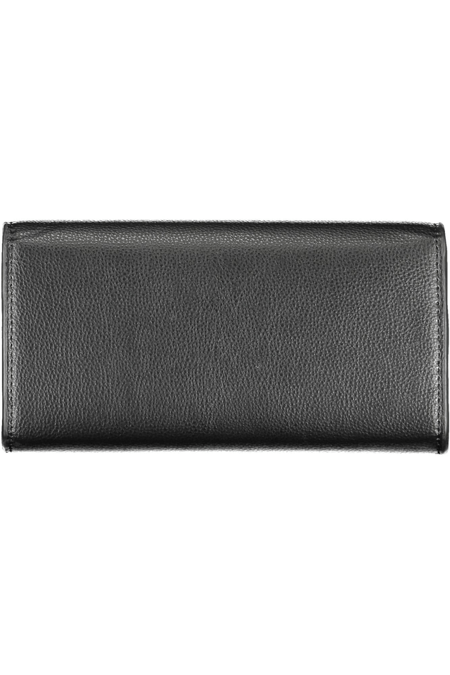 2054TOMMY HILFIGER PORTAFOGLIO DONNA NERO