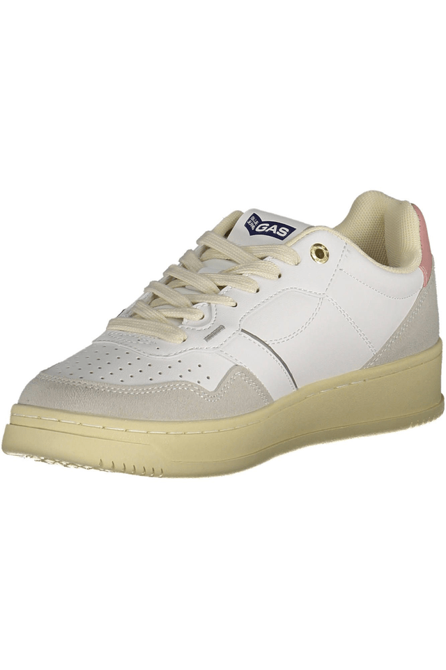 4373GAS CALZATURA SPORTIVA DONNA BIANCO