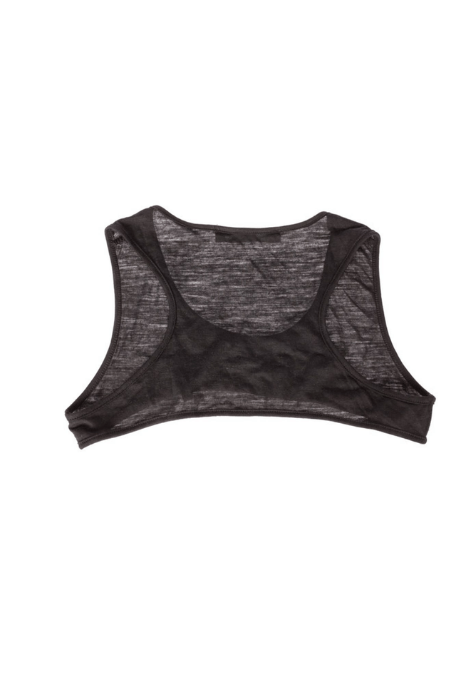 553PHARD TOP DONNA NERO