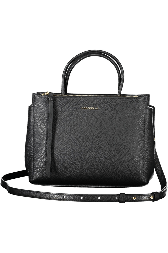 3081COCCINELLE BORSA DONNA NERO