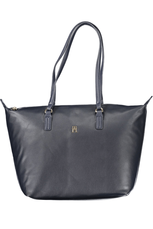 7333TOMMY HILFIGER BORSA DONNA BLU