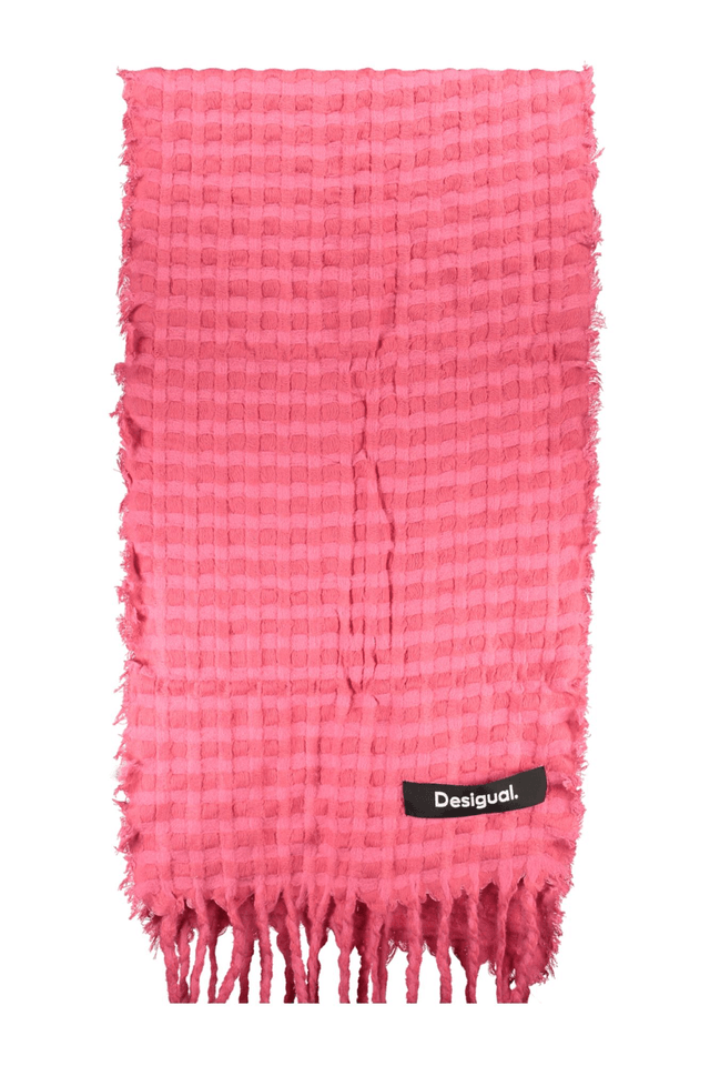 5554DESIGUAL SCIARPA DONNA ROSA