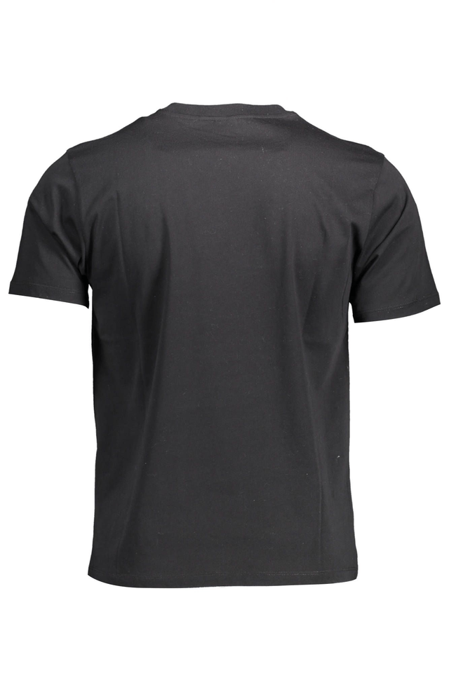 1406NORTH SAILS T-SHIRT MANICHE CORTE UOMO NERO