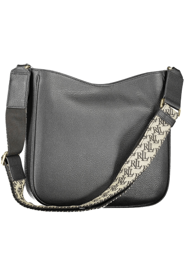 1786RALPH LAUREN BORSA DONNA NERO