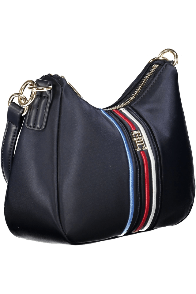 9260TOMMY HILFIGER BORSA DONNA BLU
