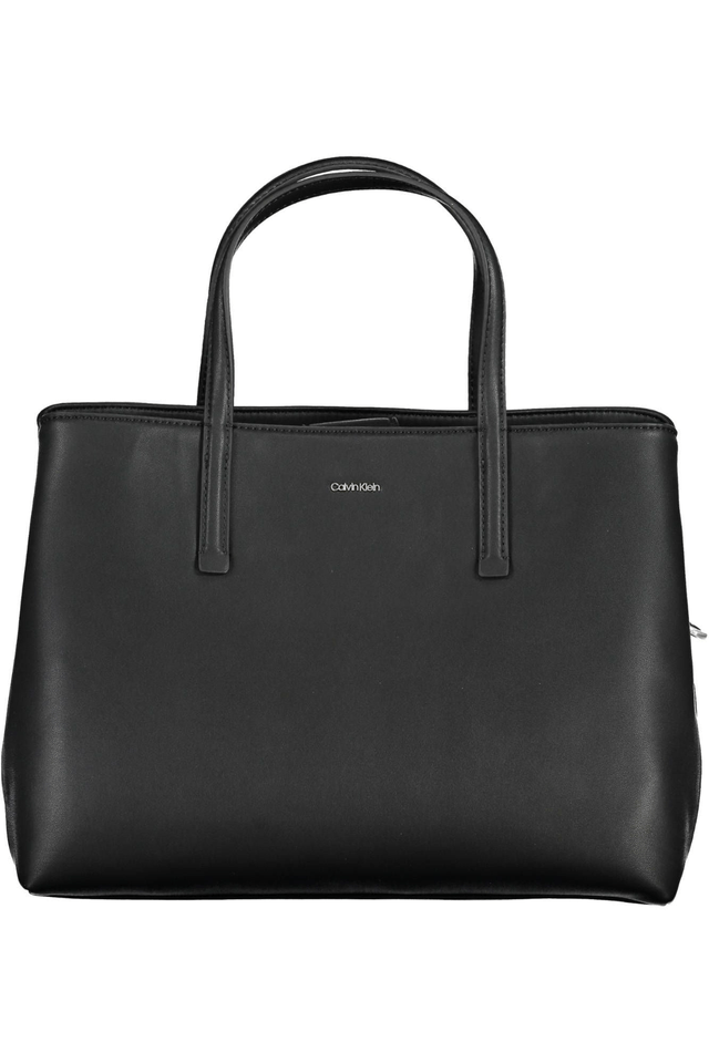 4590CALVIN KLEIN BORSA DONNA NERO