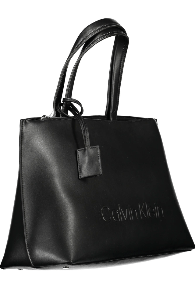 2885CALVIN KLEIN BORSA DONNA NERO