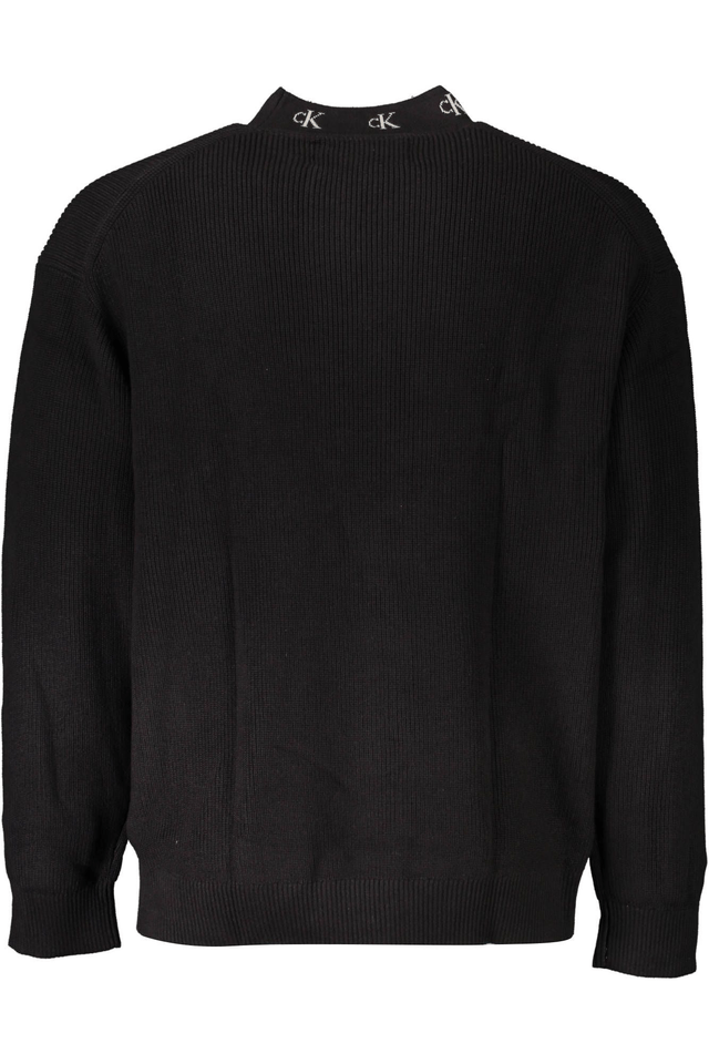 2981CALVIN KLEIN MAGLIA UOMO NERO