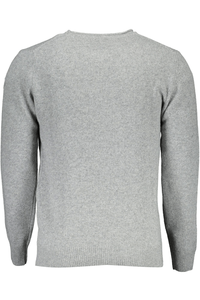 224NORTH SAILS MAGLIONE UOMO GRIGIO
