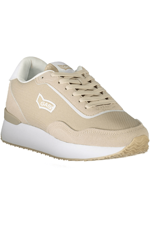 8492GAS CALZATURA SPORTIVA DONNA BEIGE