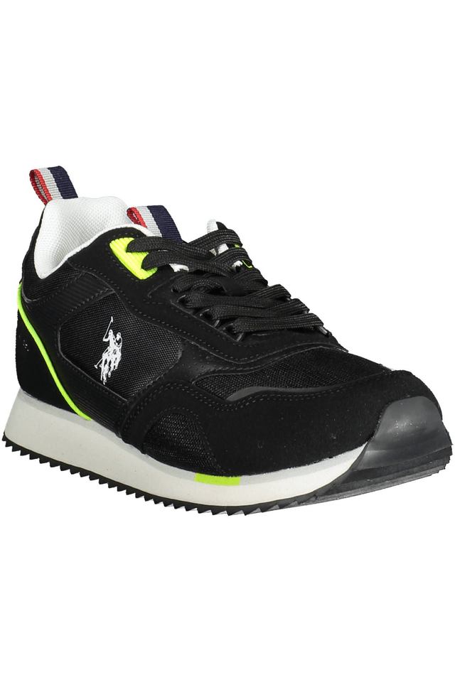 3692U.S. POLO   BEST PRICE CALZATURA SPORTIVA UOMO NERO