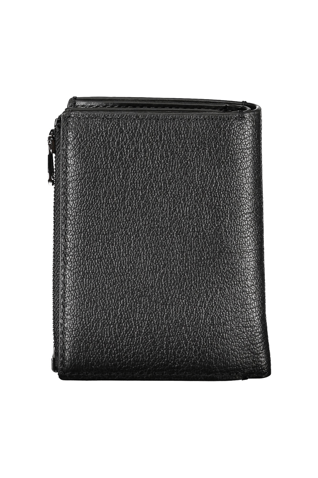7277CALVIN KLEIN PORTAFOGLIO UOMO NERO