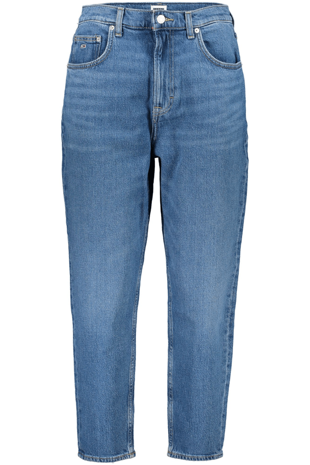 9841TOMMY HILFIGER JEANS DENIM DONNA BLU