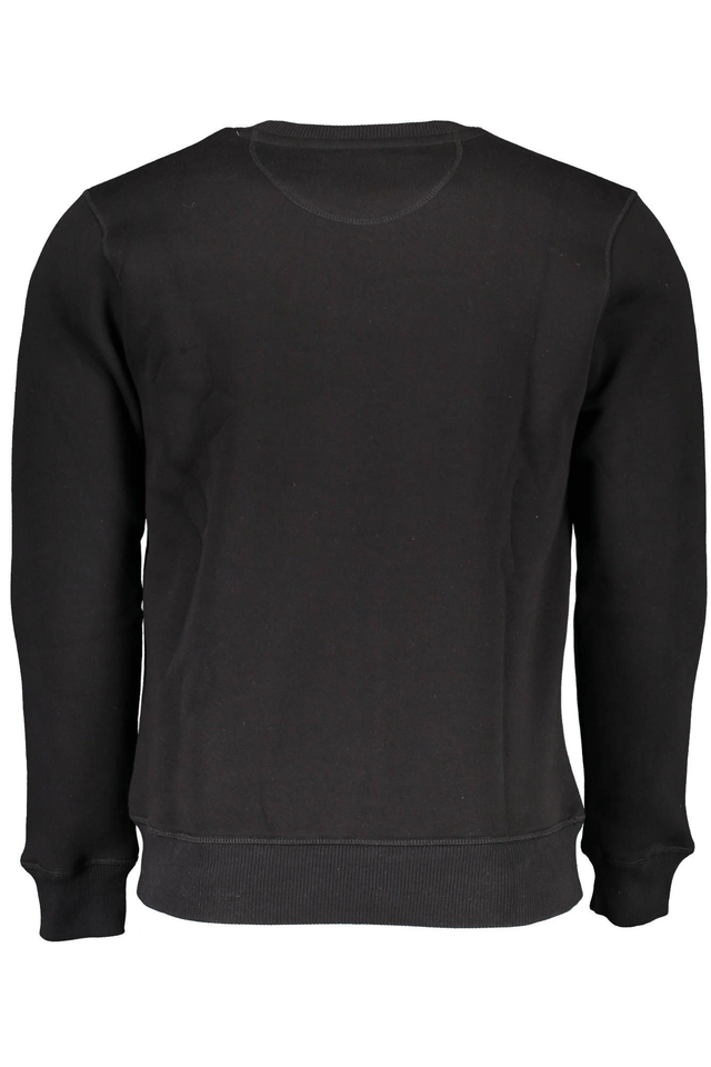 2464NORTH SAILS FELPA SENZA ZIP UOMO NERO