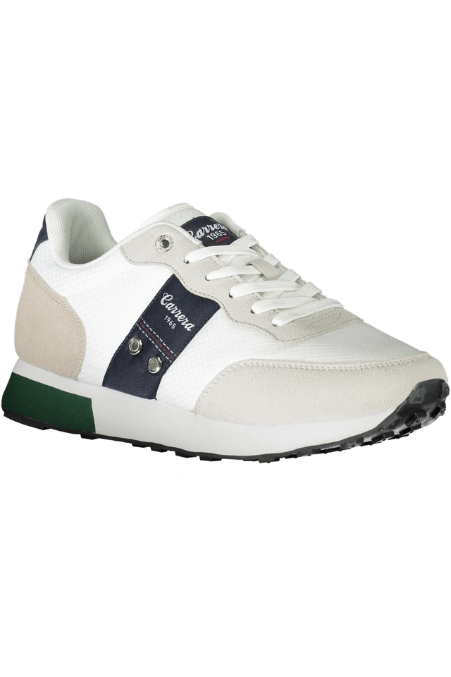 8637CARRERA CALZATURA SPORTIVA UOMO BIANCO