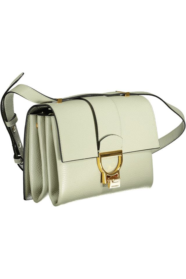 8186COCCINELLE BORSA DONNA VERDE