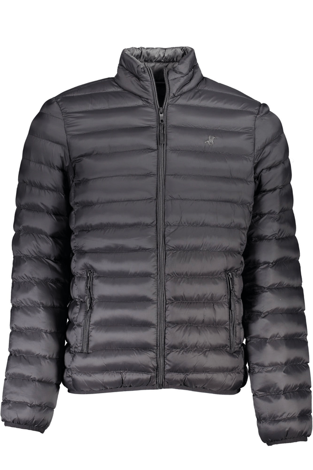 4792U.S. GRAND POLO GIUBBOTTO UOMO NERO
