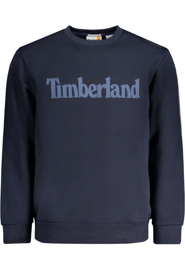 9936TIMBERLAND FELPA SENZA ZIP UOMO BLU