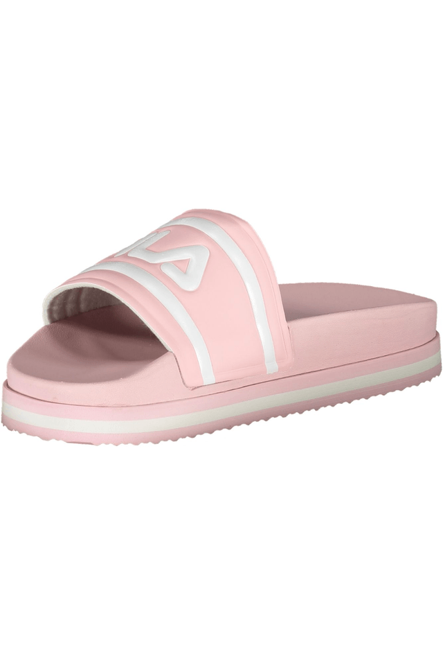 7951FILA CALZATURA CIABATTA DONNA ROSA