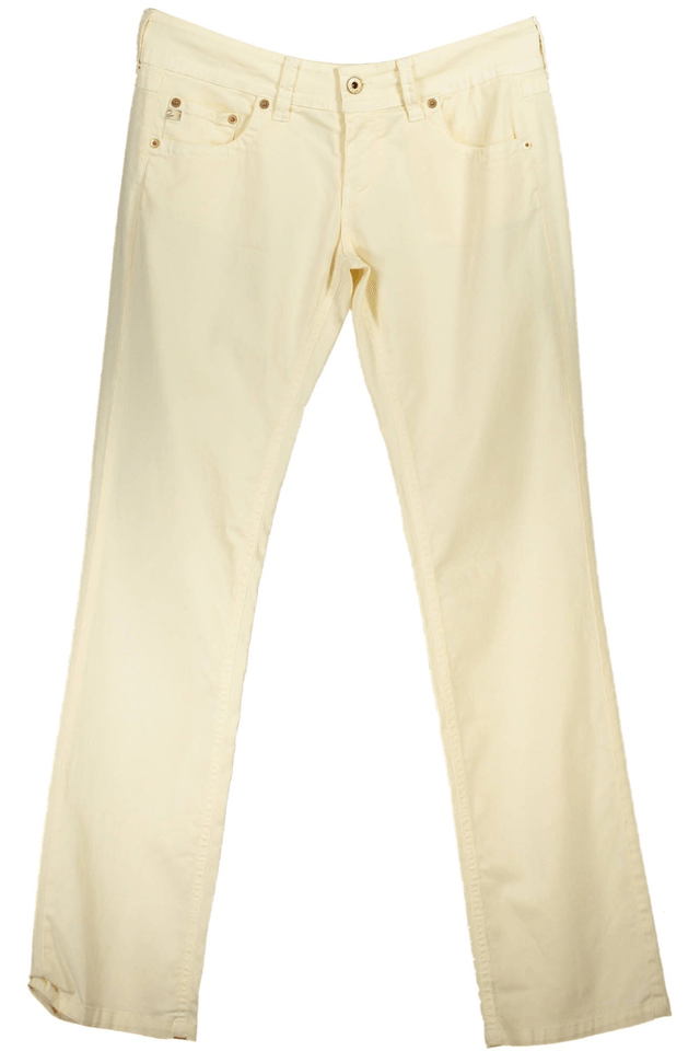 3515PHARD PANTALONE DONNA BIANCO
