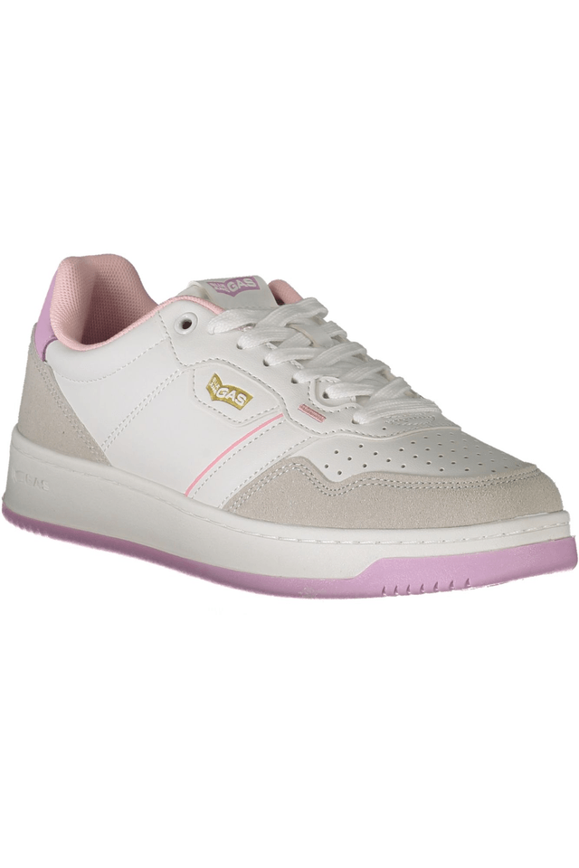 8495GAS CALZATURA SPORTIVA DONNA BIANCO