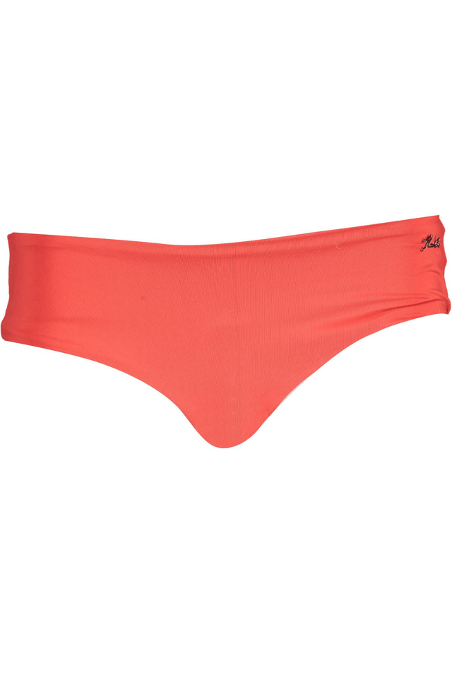 2959KARL LAGERFELD BEACHWEAR COSTUME PARTE SOTTO DONNA ROSSO