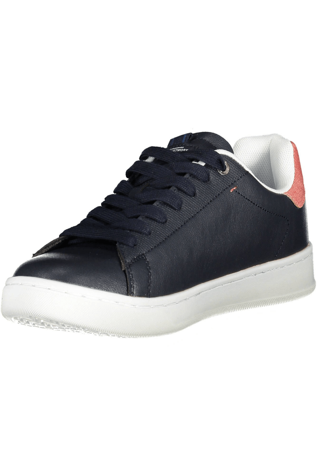 4395GAS CALZATURA SPORTIVA UOMO BLU