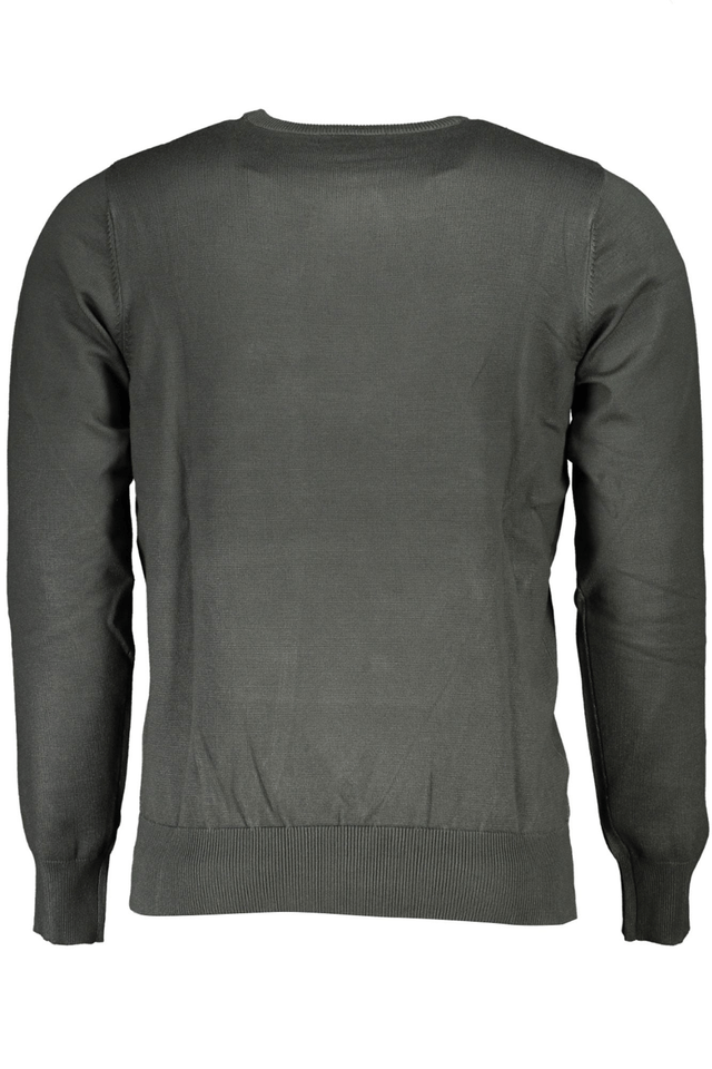 4886U.S. GRAND POLO MAGLIA UOMO VERDE