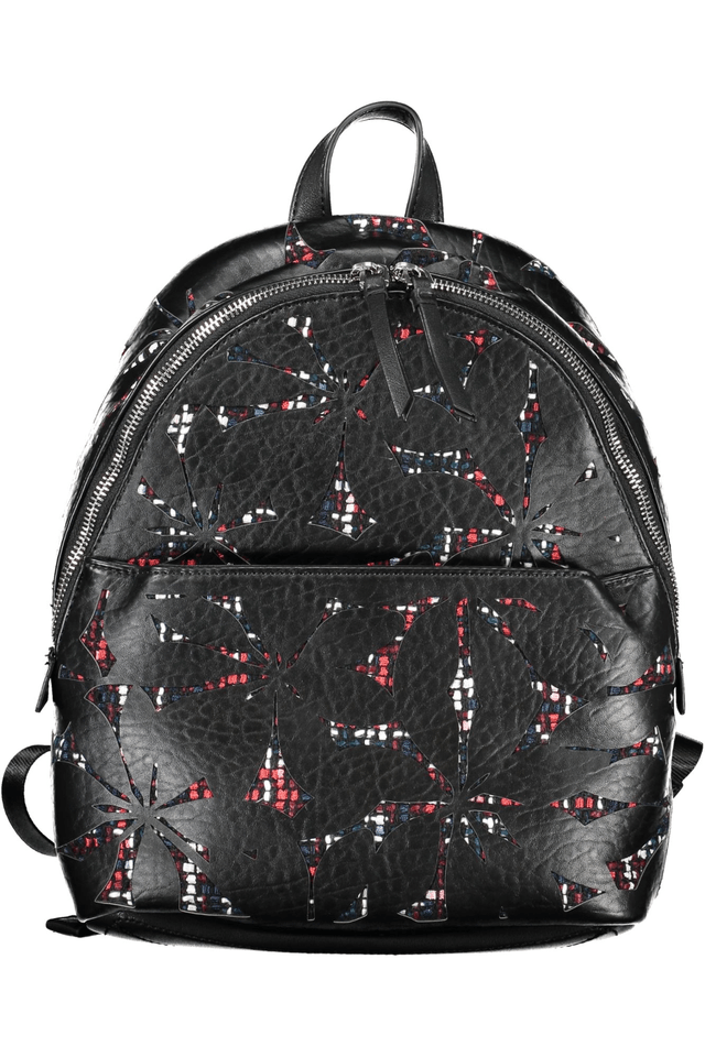 5455DESIGUAL ZAINO DONNA NERO