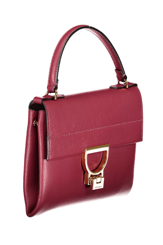 6718COCCINELLE BORSA DONNA ROSSO