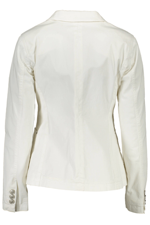 478GANT GIACCA CLASSICA DONNA BIANCO
