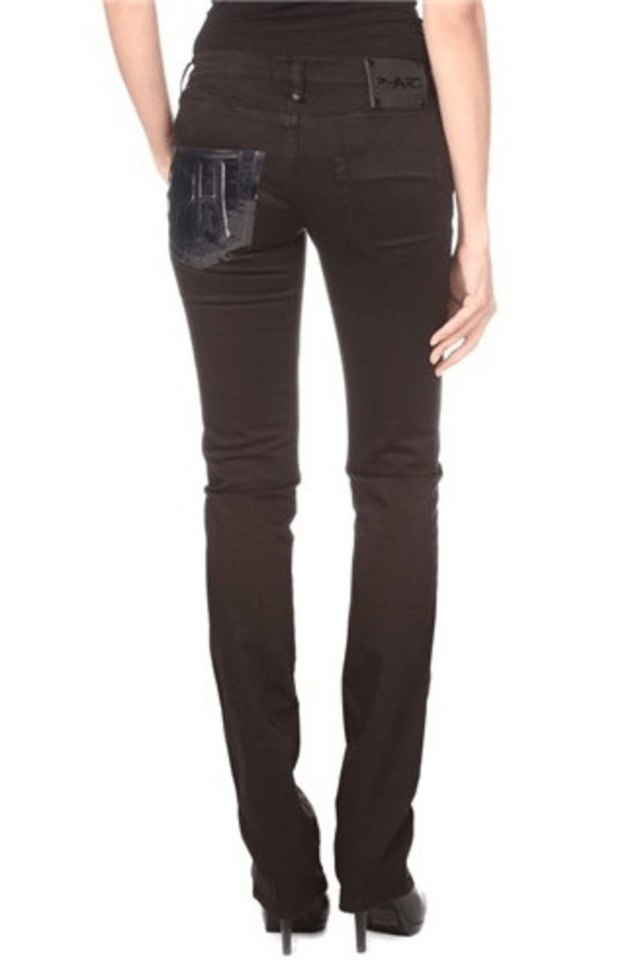588PHARD PANTALONE DONNA NERO