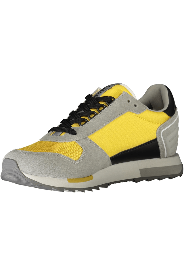 8693NAPAPIJRI SHOES CALZATURA SPORTIVA UOMO GRIGIO