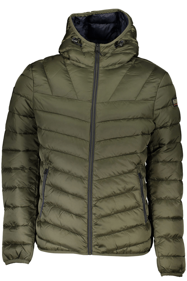 5745NAPAPIJRI GIUBBOTTO UOMO VERDE