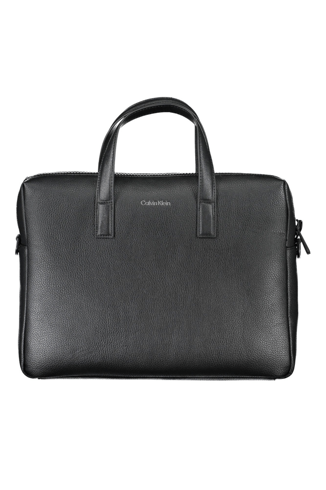 3034CALVIN KLEIN CARTELLA UOMO NERO