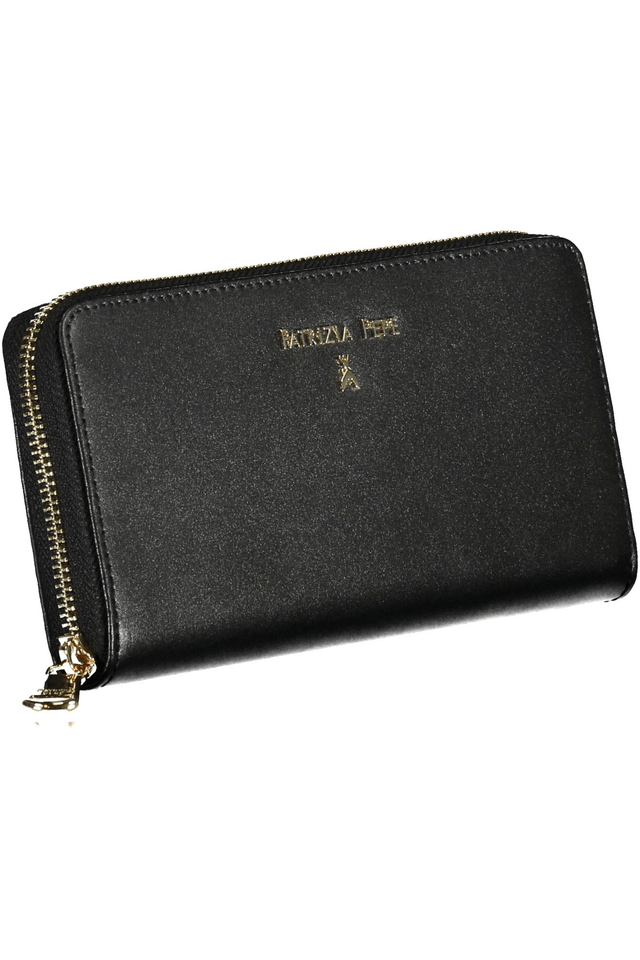 8085PATRIZIA PEPE PORTAFOGLIO DONNA NERO