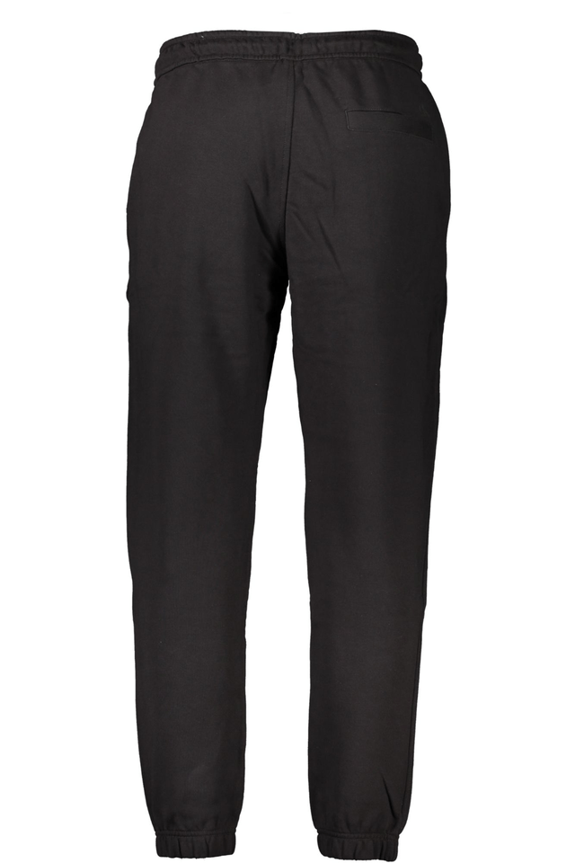 7054CALVIN KLEIN PANTALONE UOMO NERO