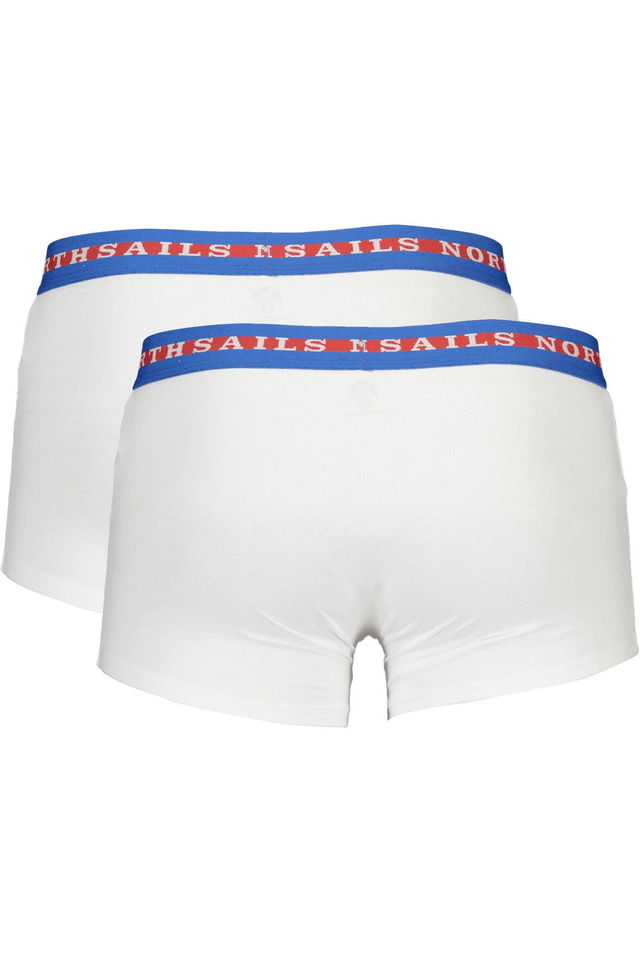 732NORTH SAILS BOXER UOMO BIANCO