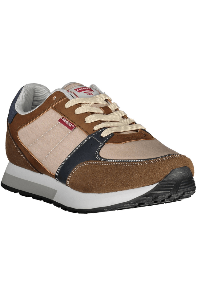 4401CARRERA CALZATURA SPORTIVA UOMO MARRONE