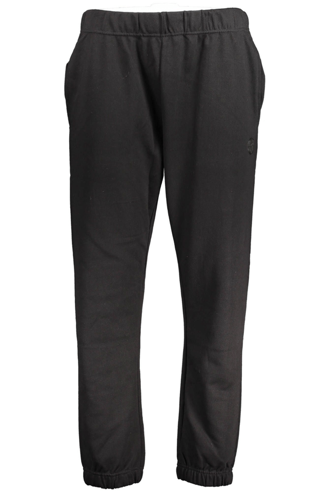 3964GIAN MARCO VENTURI PANTALONE UOMO NERO